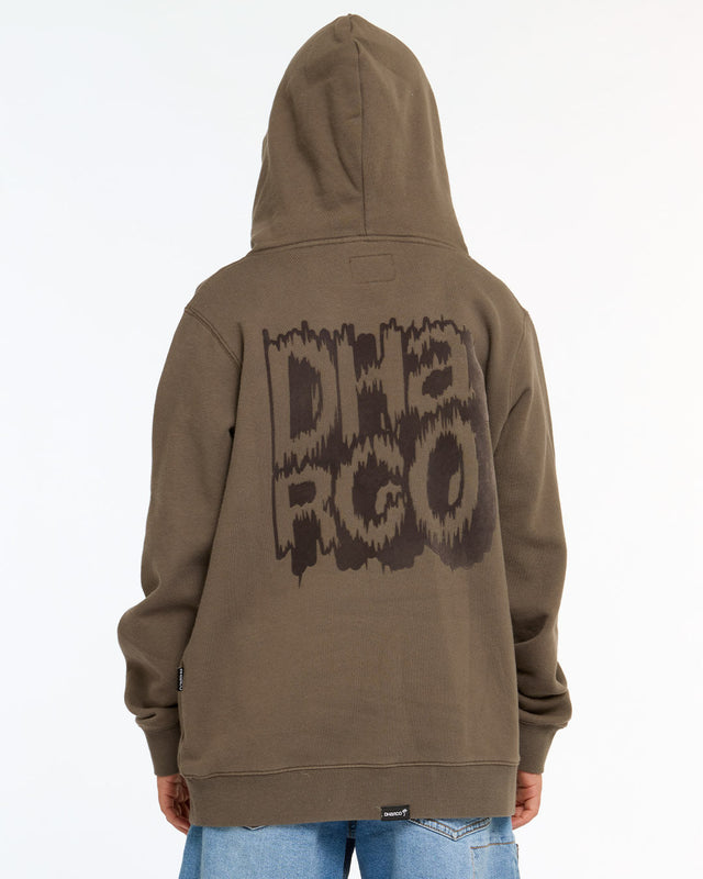 Youth Hoodie | Olive