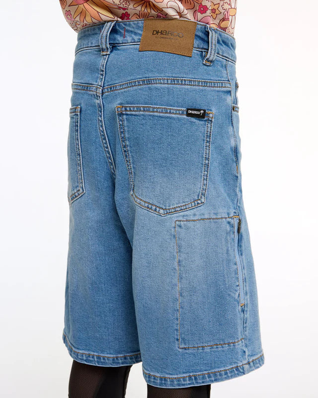 Youth Jorts | Coastal Wash