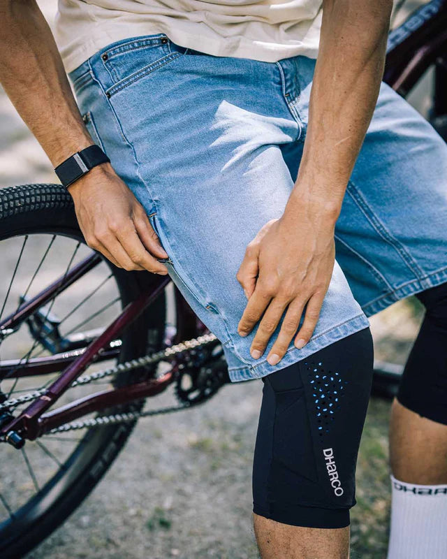 Unisex Jorts | Coastal Wash