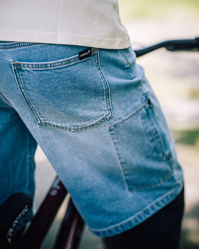 Unisex Jorts | Coastal Wash