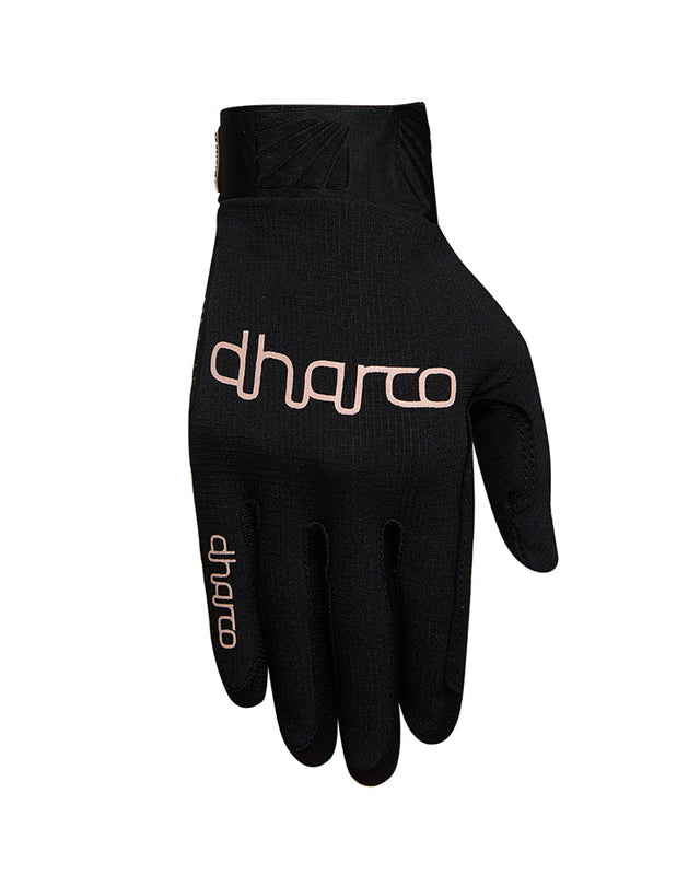 Womens Gravity Gloves | Black