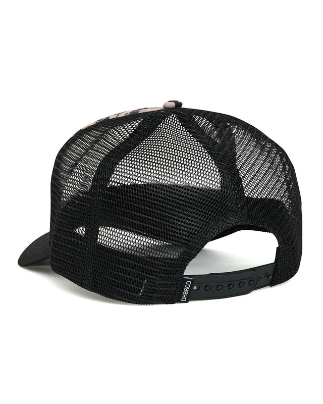 Curved Peak Trucker | Ambush