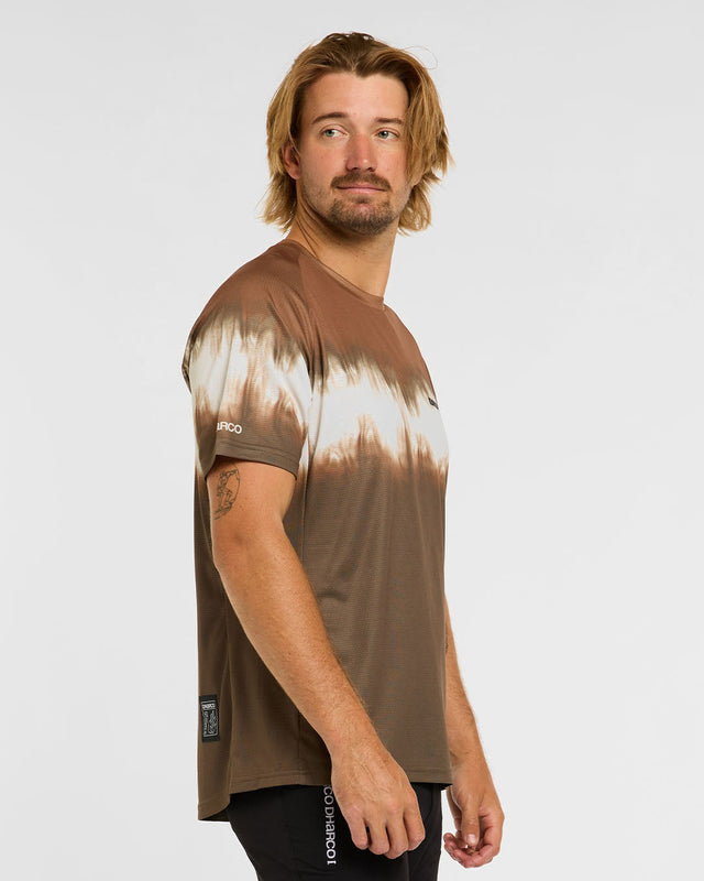 Mens Short Sleeve Jersey | Dune