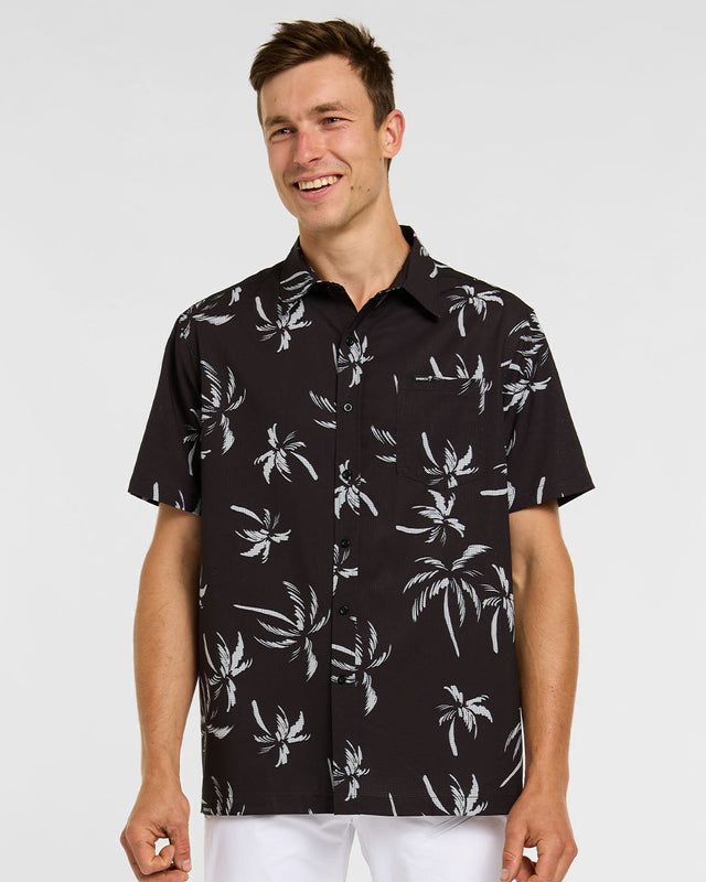 Mens Tech Party Shirt | Bowen