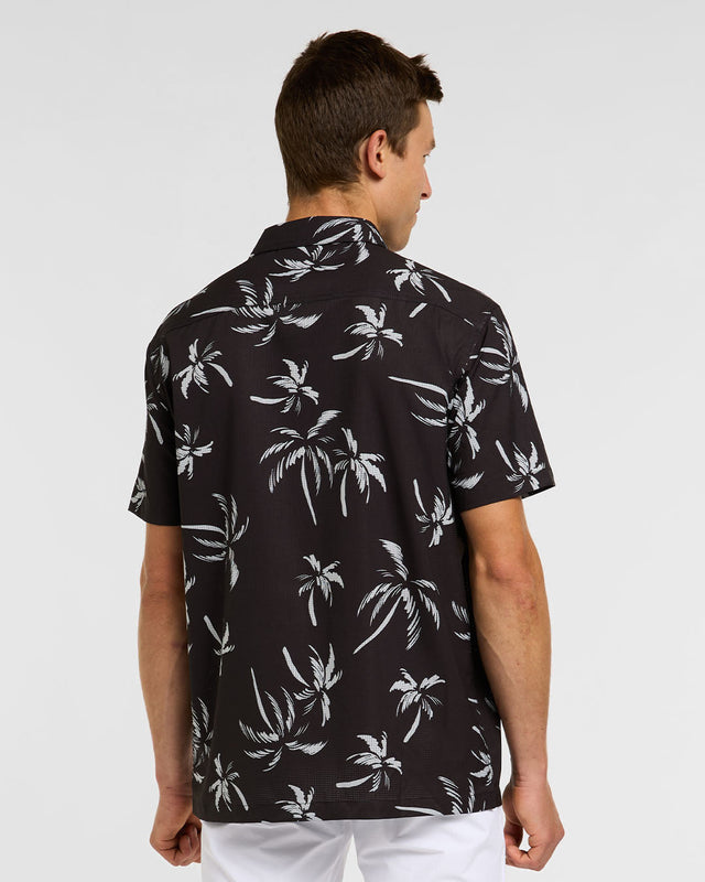 Mens Tech Party Shirt | Bowen