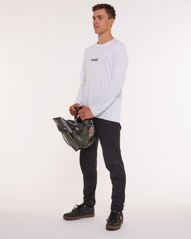 Mens Gravity Pants | Black