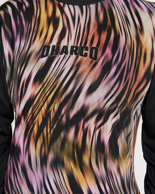 Womens Race Jersey | Acid Safari