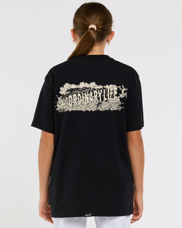 Youth Cotton Tee | Kentaro