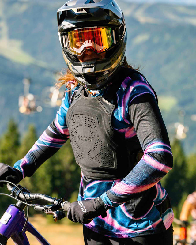 Womens Race Jersey | Aurora