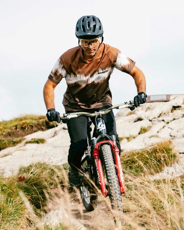 Mens Short Sleeve Jersey | Dune