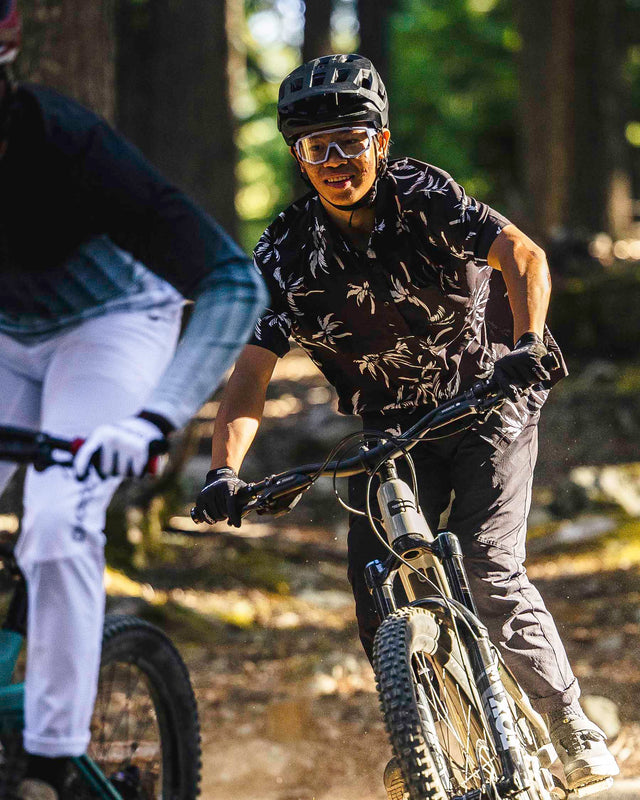 Mens Tech Party Shirt | Bowen