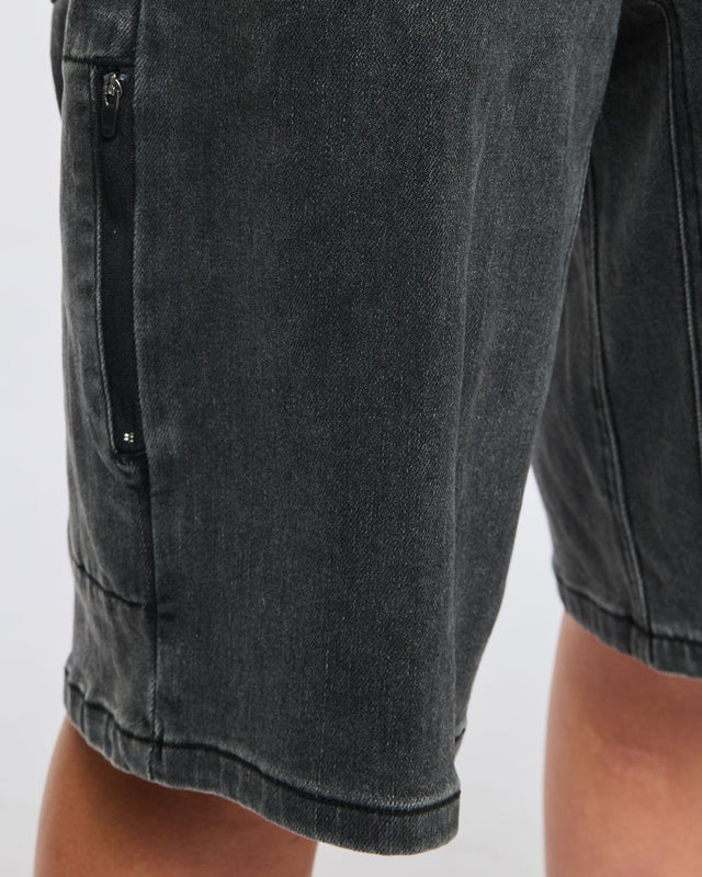Youth Jorts | Iron Dust