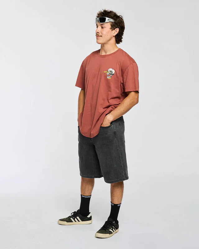 Unisex Jorts | Iron Dust