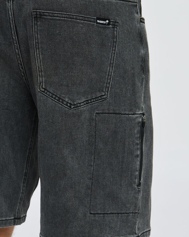 Youth Jorts | Iron Dust