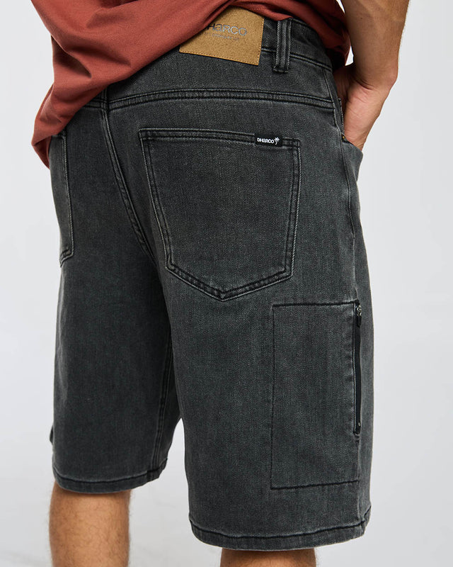 Unisex Jorts | Iron Dust