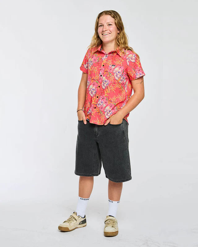 Unisex Jorts | Iron Dust