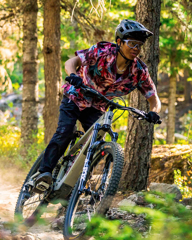 Mens Tech Party Shirt | Nebula