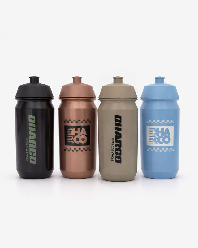 DHaRCO Plant Based Bottle | Timber