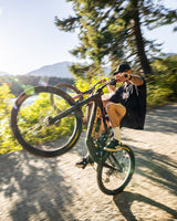 Mens Pit Shorts | Black