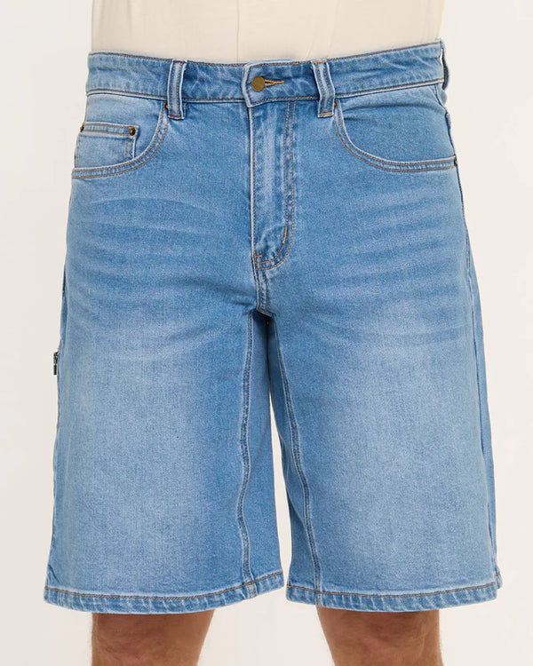 Unisex Jorts | Coastal Wash