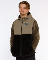 Mens Sherpa Full Zip | Summit