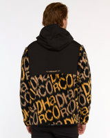 Mens Sherpa Full Zip | Golden