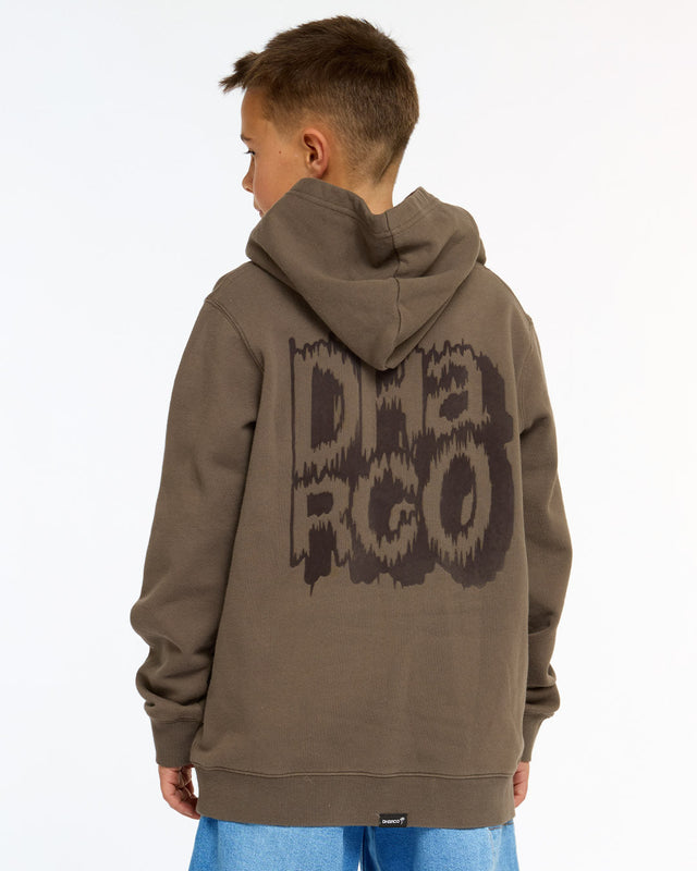 Youth Hoodie | Olive