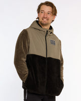 Mens Sherpa Full Zip | Summit