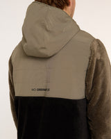 Mens Sherpa Full Zip | Summit