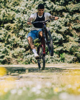 Unisex Jorts | Coastal Wash