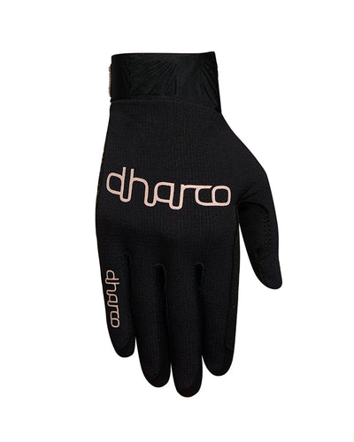 Womens Gravity Gloves | Black