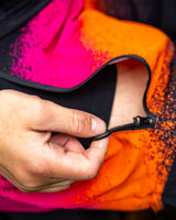 Unisex Adaptive Pants | Black Snake