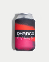 Drinks Koozie | Black Snake