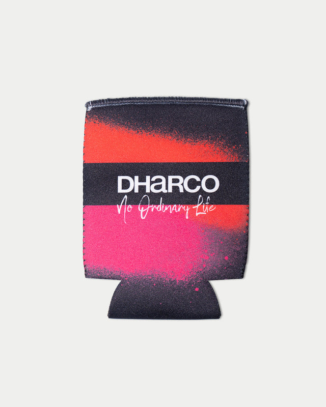 Drinks Koozie | Black Snake