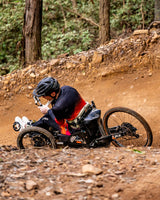 Unisex Adaptive Pants | Black Snake