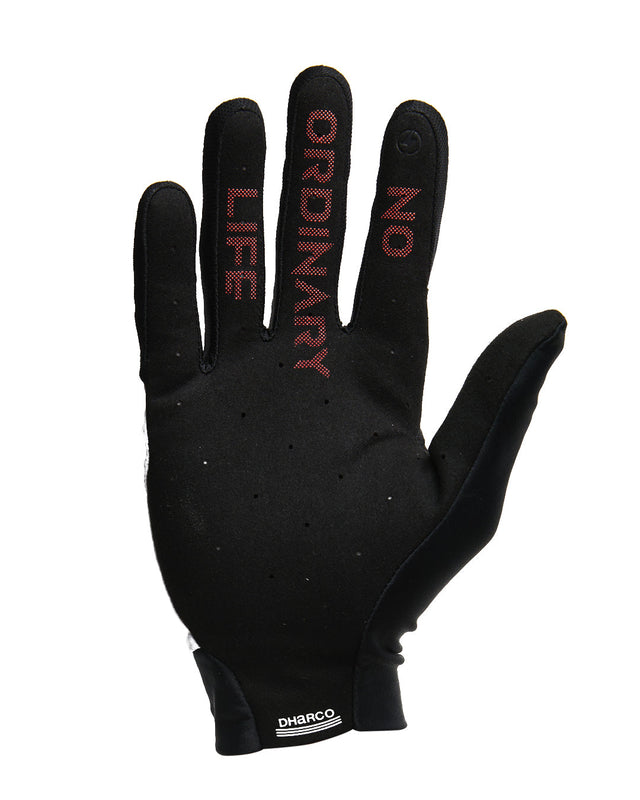 Mens Trail Glove | White