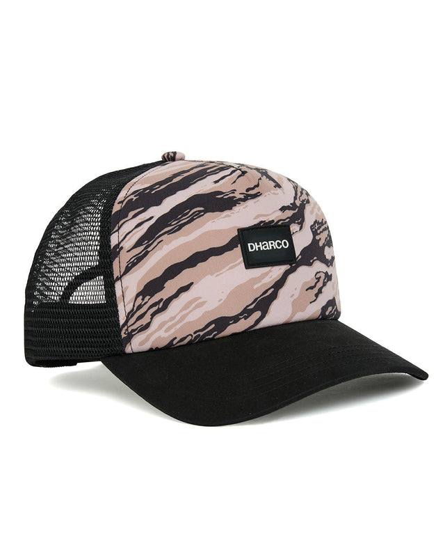 Curved Peak Trucker | Ambush