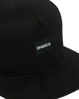 Flat Brim Trucker | Midnight