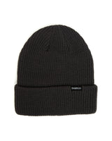Loose U-Knit Beanie | Storm