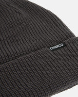 Loose U-Knit Beanie | Storm