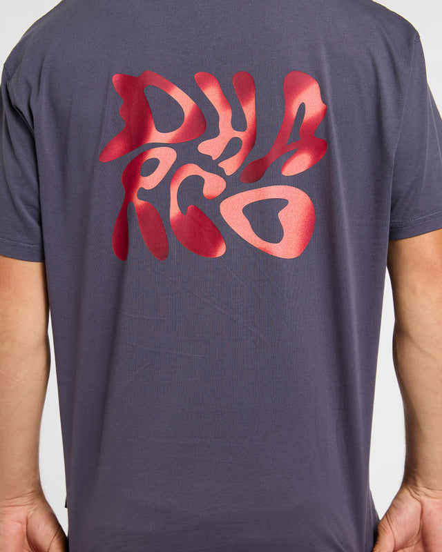 Mens Cotton Tee | Infrared