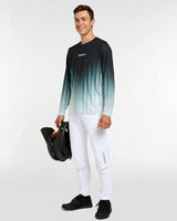Mens Race Jersey | Midnight Prism
