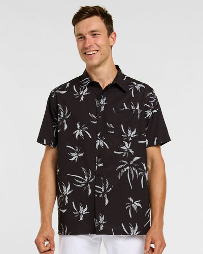 Mens Tech Party Shirt | Bowen