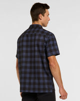 Mens Tech Party Shirt | Jet