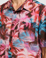 Mens Tech Party Shirt | Nebula