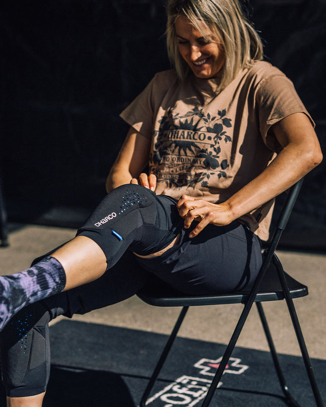 Gravity Knee Pad