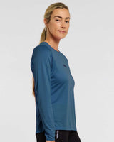 Womens Ather Jersey | Morrocan Blue