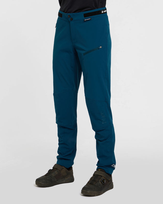 Womens Gravity Pants | Morrocan Blue