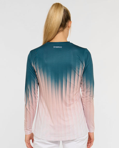 Womens Race Jersey | Dusty Prism