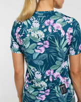Womens Short Sleeve Jersey | Wild Orchid